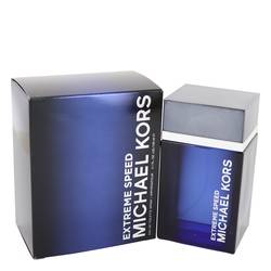 Michael Kors Extreme Speed Cologne by Michael Kors, 121 ml Eau De Toilette Spray for Men