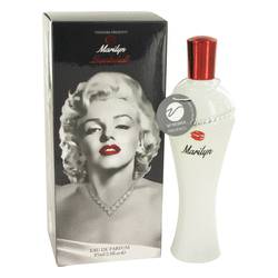 Marilyn Monroe Bombshell Perfume by CMG Worldwide, 83 ml Eau De Parfum Spray for Women