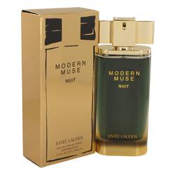 Modern Muse Nuit Perfume by Estee Lauder, 3.4 oz Eau De Parfum Spray for Women