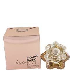 Lady Emblem Elixir Perfume by Mont Blanc, 50 ml Eau De Parfum Spray for Women