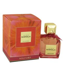 Nirmala Le Reve Perfume by Molinard, 75 ml Eau De Toilette Spray for Women