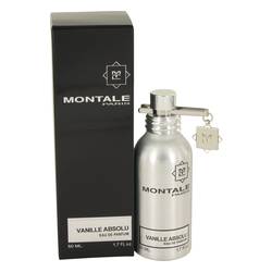 Montale Vanille Absolu Perfume by Montale, 50 ml Eau De Parfum Spray (Unisex) for Women