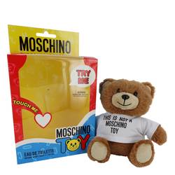 Moschino Toy Perfume by Moschino, 50 ml Eau De Toilette Spray for Women