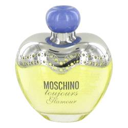 Moschino Toujours Glamour Perfume by Moschino, 100 ml Eau De Toilette Spray (Tester) for Women