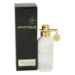 Montale White Aoud Perfume by Montale, 50 ml Eau De Parfum Spray (Unisex) for Women
