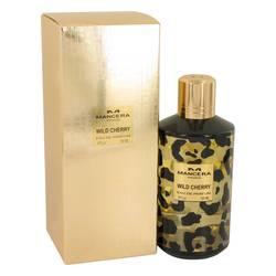 Mancera Wild Cherry Perfume by Mancera, 120 ml Eau De Parfum Spray (Unisex) for Women