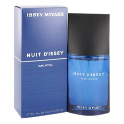 Nuit D'issey Bleu Astral Cologne by Issey