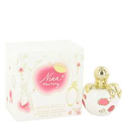 Nina Fantasy Perfume by Nina Ricci, 1.6 oz Eau De Toilette Spray (Limited Edition) for Women