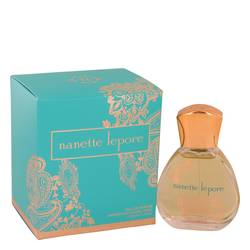 Nanette Lepore New Perfume by Nanette Lepore, 1.7 oz Eau De Parfum Spray for Women