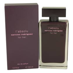Narciso Rodriguez L'absolu Perfume by Narciso Rodriguez, 100 ml Eau De Parfum Spray for Women