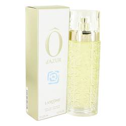 O D'azur Perfume by Lancome, 125 ml Eau De Toilette Spray for Women