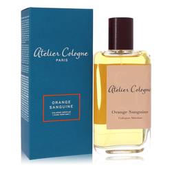 Orange Sanguine Cologne by Atelier Cologne, 3.3 oz Pure Perfume Spray for Men