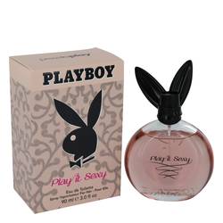 Playboy Play It Sexy Perfume by Playboy, 90 ml Eau De Toilette Spray for Women