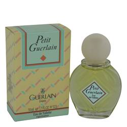 Petit Guerlain Perfume by Guerlain, 1.7 oz Eau De Toilette Spray for Women