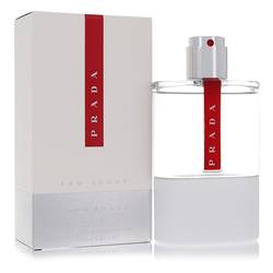 Prada Luna Rossa Eau Sport Cologne by Prada, 4.2 oz Eau De Toilette Spray for Men