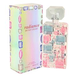 Radiance Perfume by Britney Spears, 100 ml Eau De Parfum Spray for Women