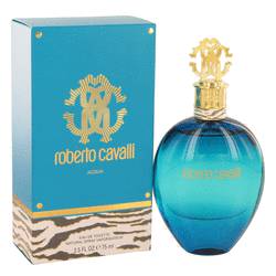 Roberto Cavalli Acqua Perfume by Roberto Cavalli, 75 ml Eau De Toilette Spray for Women