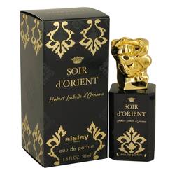Soir D'orient Perfume by Sisley, 50 ml Eau De Parfum Spray for Women