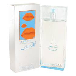 Salvador Dali Sea & Sun In Cadaques Perfume by Salvador Dali, 3.4 oz Eau De Toilette Spray for Women