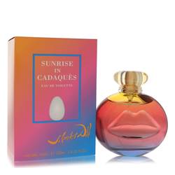 Salvador Dali Sunrise In Cadaques Perfume by Salvador Dali, 100 ml Eau De Toilette Spray for Women