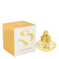 Shakira S Perfume by Shakira, 1.7 oz Eau De Toilette Spray for Women