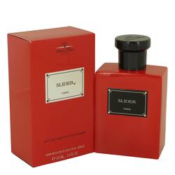 Slider Paris Bleu Cologne by Paris Bleu, 3.4 oz Eau De Toilette Spray for Men