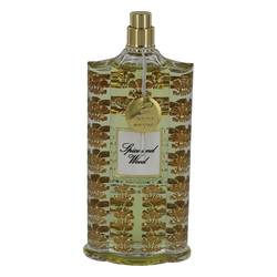 Spice And Wood Perfume by Creed, 2.5 oz Eau De Parfum Spray (Unisex Tester) for Women