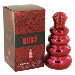 Samba Ruby Perfume by Perfumers Workshop, 100 ml Eau De Parfum Spray for Women