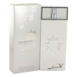 Silver Sun Cologne by Salvador Dali, 100 ml Eau De Toilette Spray for Men
