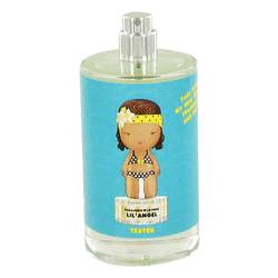 Harajuku Lovers Sunshine Cuties Angel Perfume by Gwen Stefani, 100 ml Eau De Toilette Spray (Tester) for Women