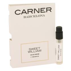 Sweet William Sample by Carner Barcelona, 1 ml EDP Spray Vial (Sample) for Women