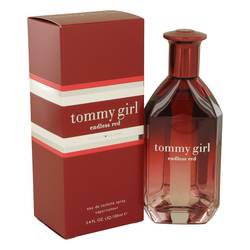 Tommy Endless Red Perfume by Tommy Hilfiger, 100 ml Eau De Toilette Spray for Women
