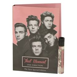 That Moment Sample by One Direction, 1 ml Vial (Sample) for Women