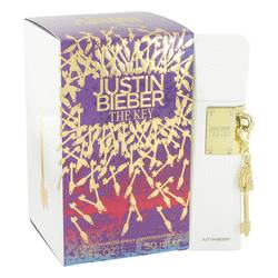 The Key Perfume by Justin Bieber, 1.7 oz Eau De Parfum Spray