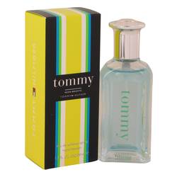Tommy Neon Brights Cologne by Tommy Hilfiger, 50 ml Eau De Toilette Spray for Men