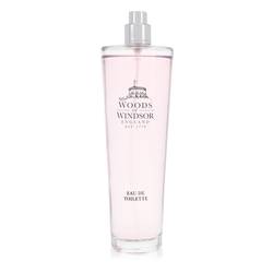 True Rose Perfume by Woods of Windsor, 100 ml Eau De Toilette Spray (Tester) for Women