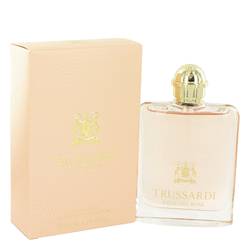 Trussardi Delicate Rose Perfume by Trussardi, 100 ml Eau De Toilette Spray for Women