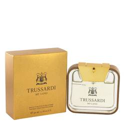 Trussardi My Land Cologne by Trussardi, 50 ml Eau De Toilette Spray for Men