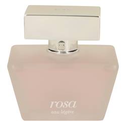Tous Rosa Eau Legere Perfume by Tous, 90 ml Eau De Toilette Spray (Tester) for Women