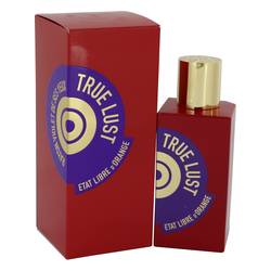 True Lust Perfume by ETAT LIBRE D'ORANGE, 100 ml Eau De Parfum Spray (Unisex) for Women