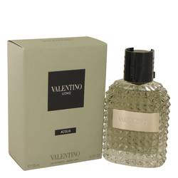 Valentino Uomo Acqua Cologne by Valentino, 125 ml Eau De Toilette Spray for Men