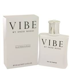 Vibe Cologne by Enzo Rossi, 100 ml Eau De Toilette Spray for Men
