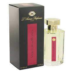 Voleur De Roses Perfume by L'artisan Parfumeur, 3.4 oz Eau De Toilette Spray (Unisex) for Women