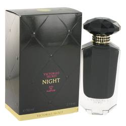 Victoria's Secret Night Perfume by Victoria's Secret, 1.7 oz Eau De Parfum Spray for Women