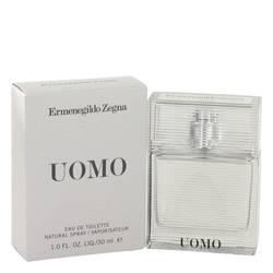 Zegna Uomo Cologne by Ermenegildo Zegna, 30 ml Eau De Toilette Spray for Men