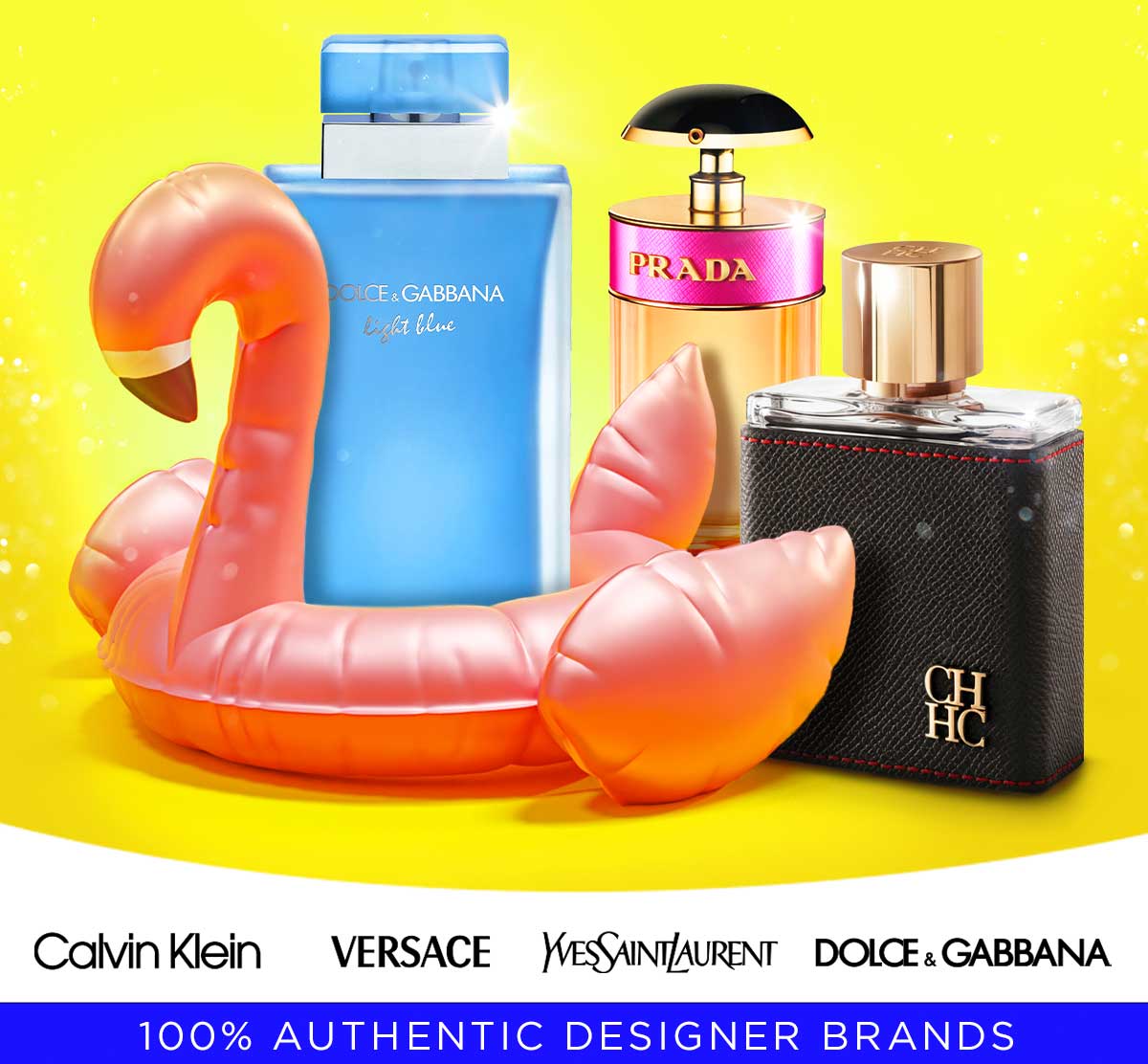 Perfume and Cologne on Sale  