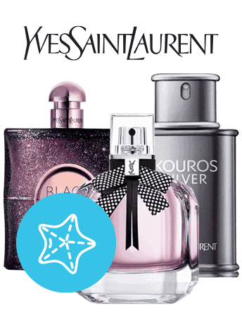 Shop Yves Saint Laurent