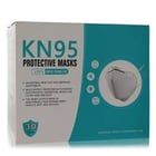 Kn95 Mask Perfume by Kn95 Perfume 1 Size Thirty (30) KN95 Masks, Adjustable Nose Clip, Soft non-woven fabric, FDA and CE Approved (Unisex)