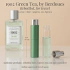 1902 Green Tea Cologne by Berdoues Cologne 0.27 Oz Travel Spray