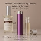 Demeter Chocolate Mint Perfume by Demeter Perfume 0.27 Oz Travel Spray